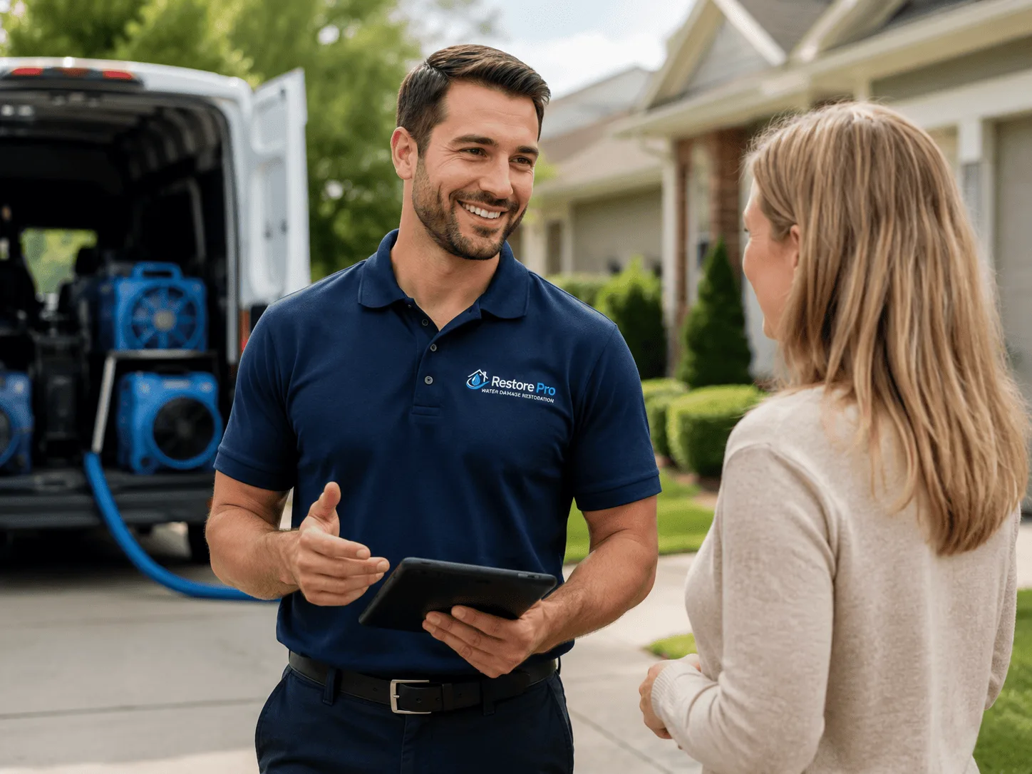 Water Damage Restoration Byram, MS FAQs